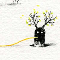 Image 3 of Skanaus I - Print