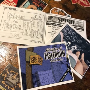 Image of Sketches of Fishtown, Volume II