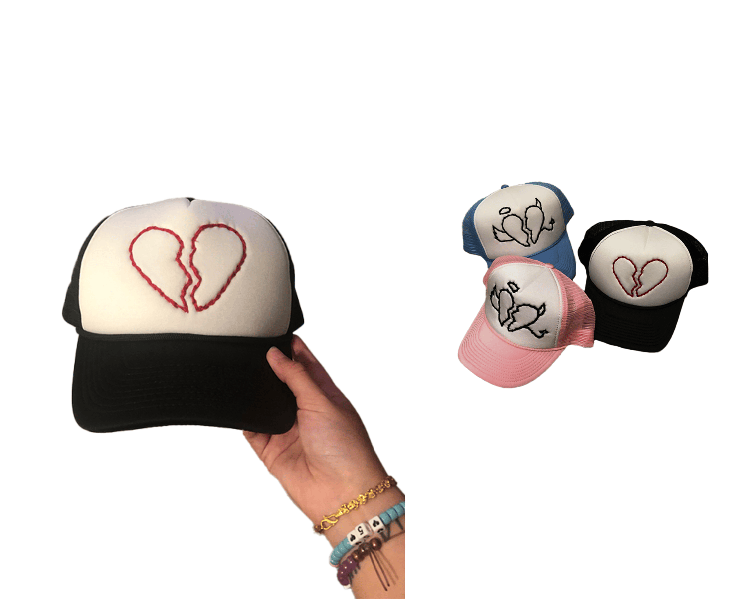 Image of HEARTBROKE HAT