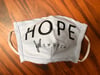 Hope Face mask
