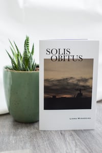 Solis Obitus - Poetry & Photography Zine (MAY 2020)