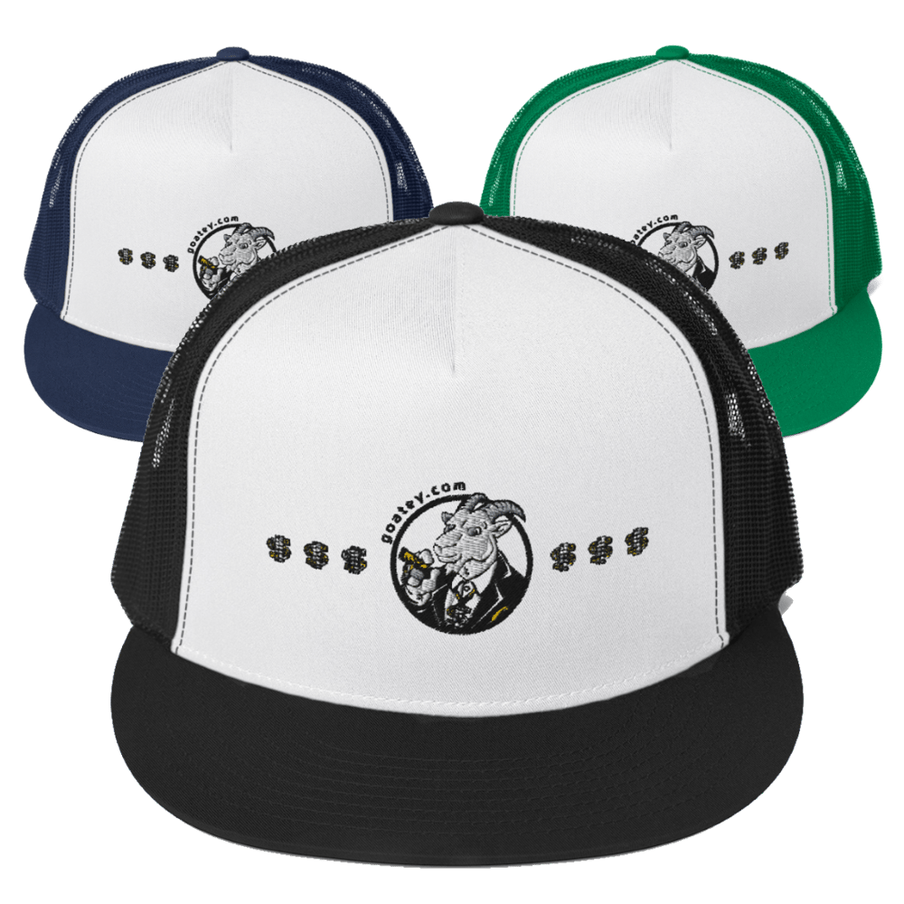 Trucker Mesh Hat