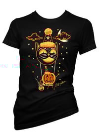 Image 1 of Woman's Hallows Eve T-Shirt
