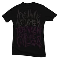 Image 2 of Gallows T-Shirt (Only Smalls left)