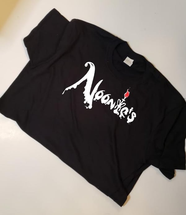 Image of Noonies  Black Tshirt