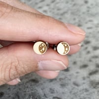 Image 2 of Mayari Stud Earrings