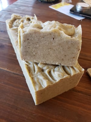 Image of Handcrafted Soap