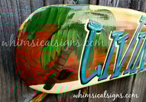 Image of Livin' on Island Time - CEDAR