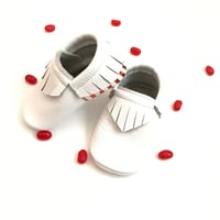 Image 3 of USA Moccs and Flats
