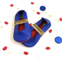 Image 4 of USA Moccs and Flats