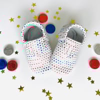 Image 5 of USA Moccs and Flats
