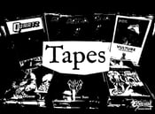 Image of Tapes