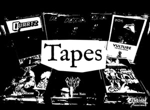 Image of Tapes