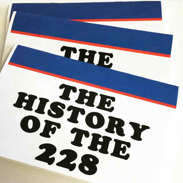 228 Zines