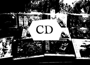 Image of CD's (4-10€)