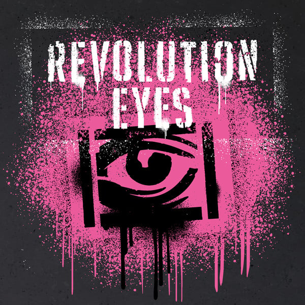 Image of Revolution Eyes - s/t 7"
