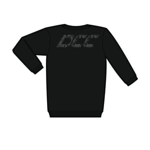 Image of The DCC Digi Camo Reflective Logo Crew Neck Sweater