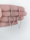 Dagger Earrings - Small