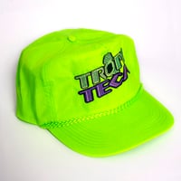 Image 2 of TRQPITECA BIG LOGO HAT