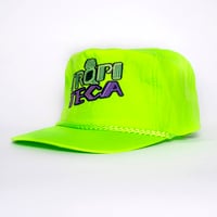 Image 3 of TRQPITECA BIG LOGO HAT