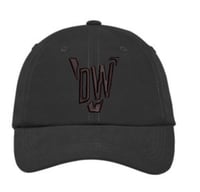 Black DeVintage World Cap