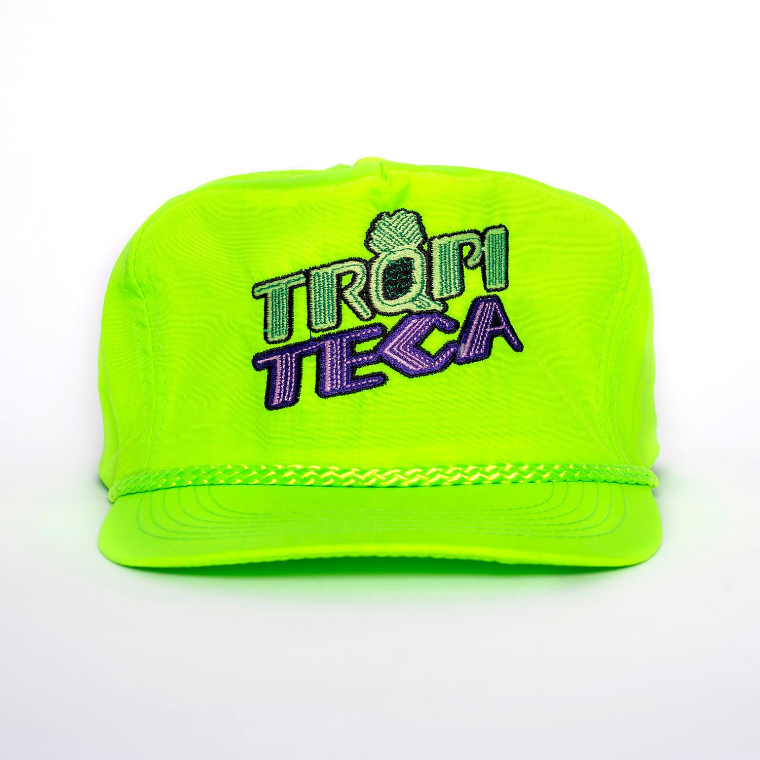 Image of TRQPITECA BIG LOGO HAT