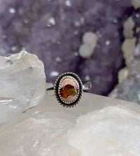 Cantera Opal Ring Size 8