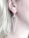 Dagger Earrings - Medium