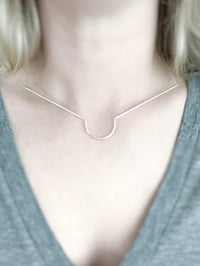 Image 4 of Collarbone Necklace