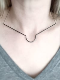 Image 1 of Collarbone Necklace