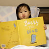 Bucky The Dino Children's Picture Book 