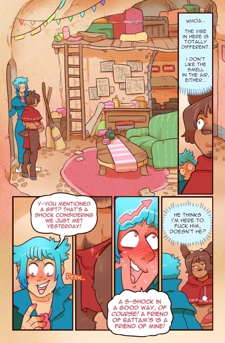 Solanaceae - Prologue, Chapter 2