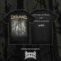 DISAVOWED-RECOVATION...T-SHIRT ONLY EUROPE