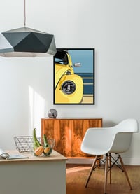 Image 3 of Beetle (Yellow) - Limited Edition