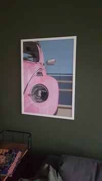 Image 2 of Beetle (pink) - Limited edtion