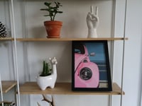 Image 3 of Beetle (pink) - Limited edtion
