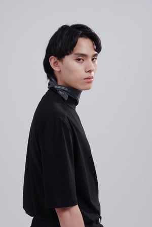 Image of TRAN - 二重紗織棉質方巾 (小)