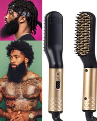 Image 1 of MASSIVE  Beard Straightener 