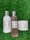 Alaia’s Organics Rose Water Cleanser, Toner & Face Cream