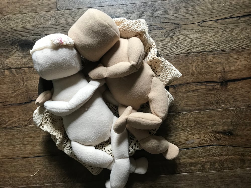 Baby best sale posing doll