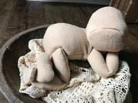 Image 2 of Cuddle Bug Weighted Posing Baby