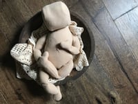 Image 3 of Cuddle Bug Weighted Posing Baby