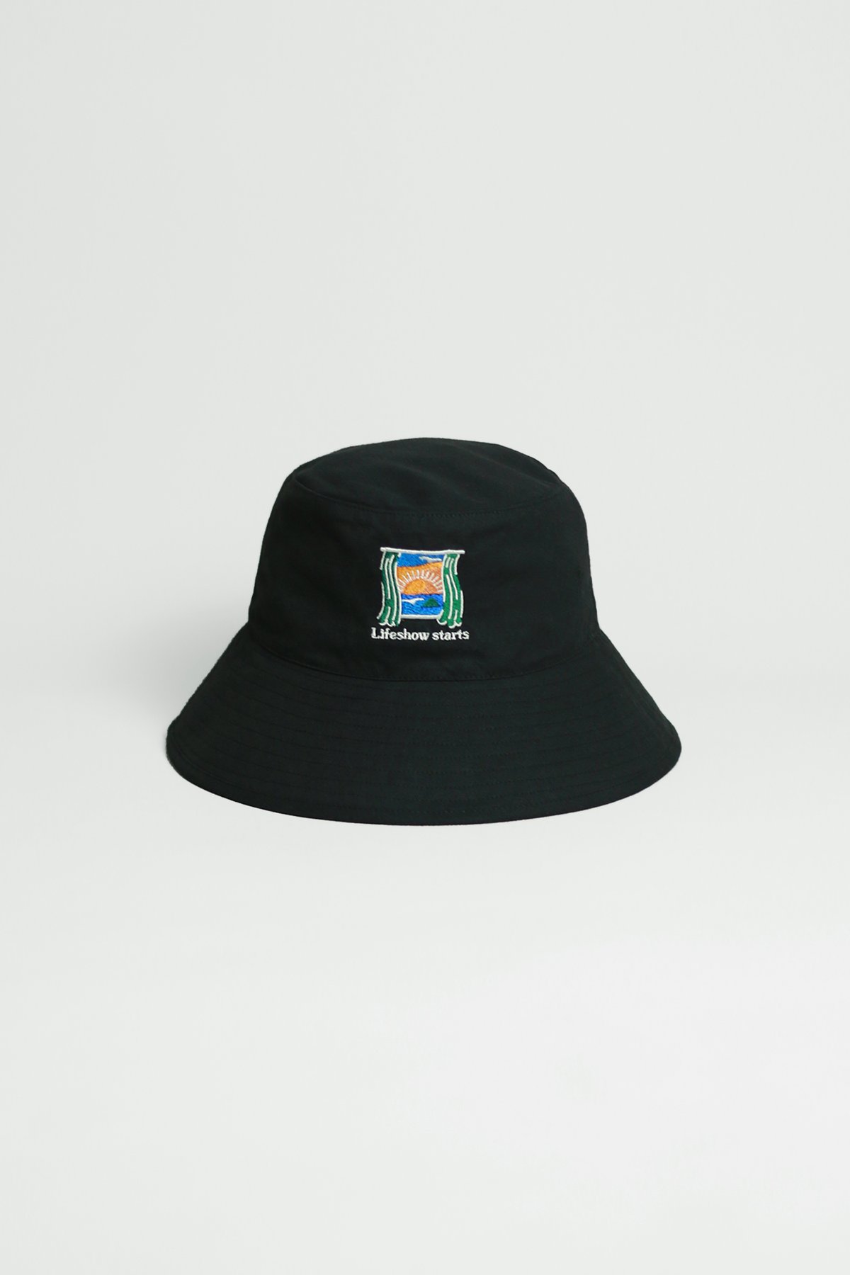 Image of "Lifeshow Starts" Bucket Hat