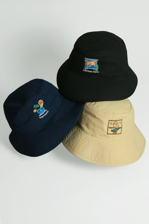 Image of "Expressoul" Bucket Hat