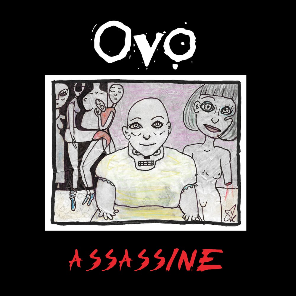 OvO - Assassine (IMP001) LP