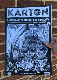 Image 1 of Fanzine Karton #2