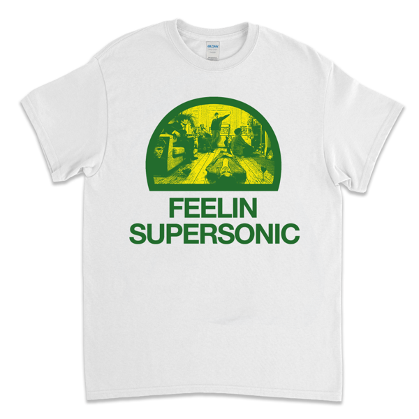 Image of Supersonic