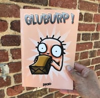 Image 1 of Artbook fanzine GluBurp! Jokoko