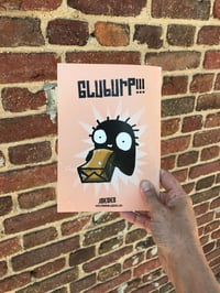 Image 4 of Artbook fanzine GluBurp! Jokoko