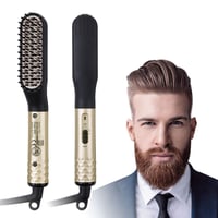 Image 2 of MASSIVE  Beard Straightener 